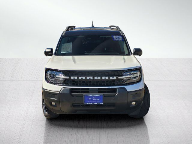2025 Ford Bronco Sport Outer Banks 2025 Ford Bronco Sport Outer Banks