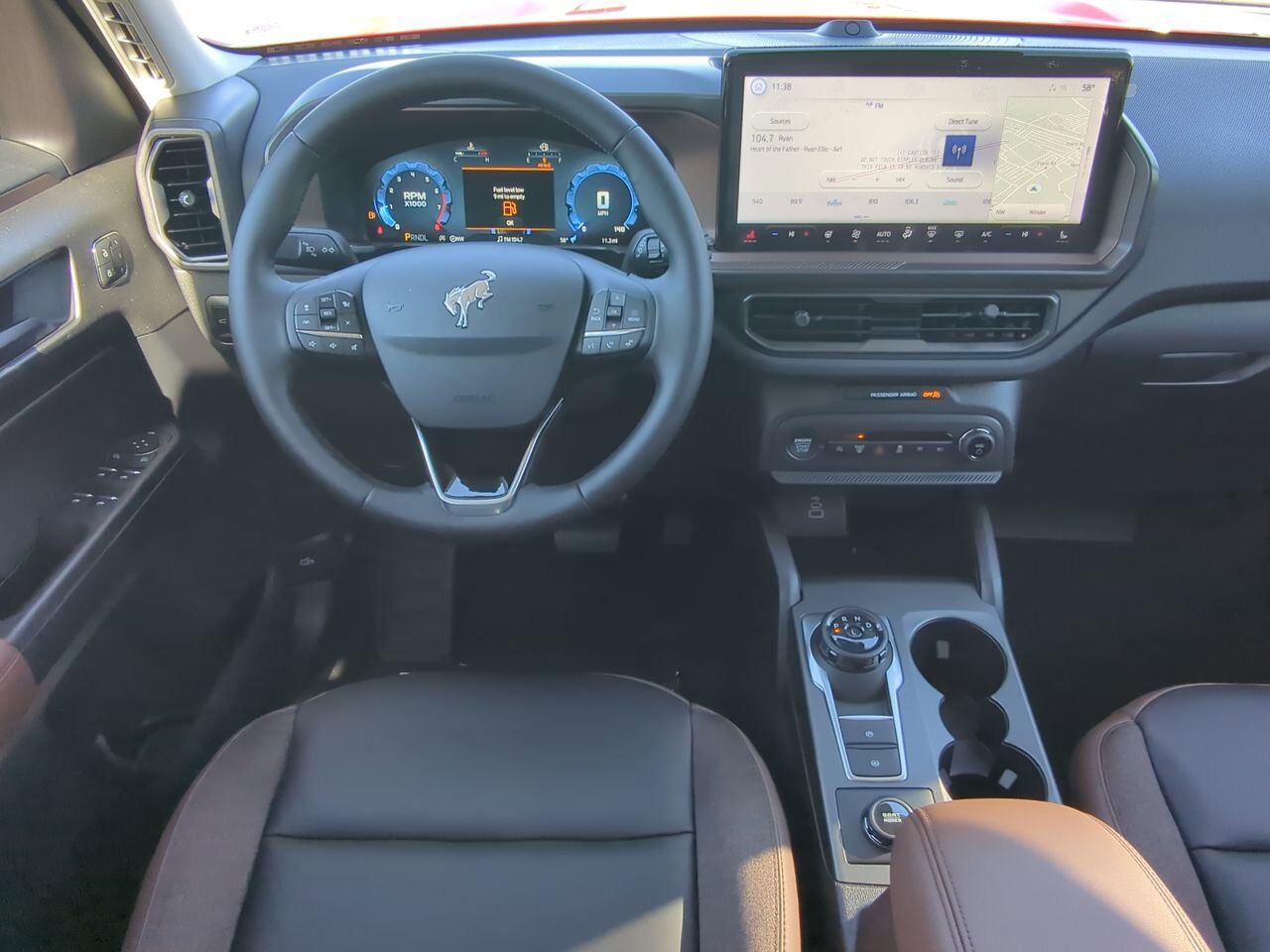 2025 Ford Bronco Sport Outer Banks Appleton WI