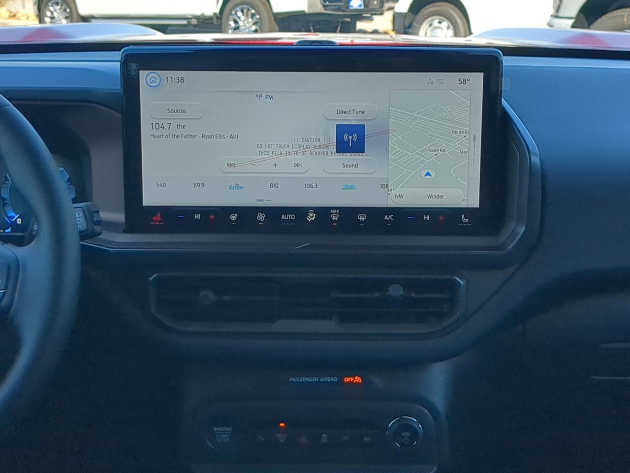 2025 Ford Bronco Sport Outer Banks Appleton WI