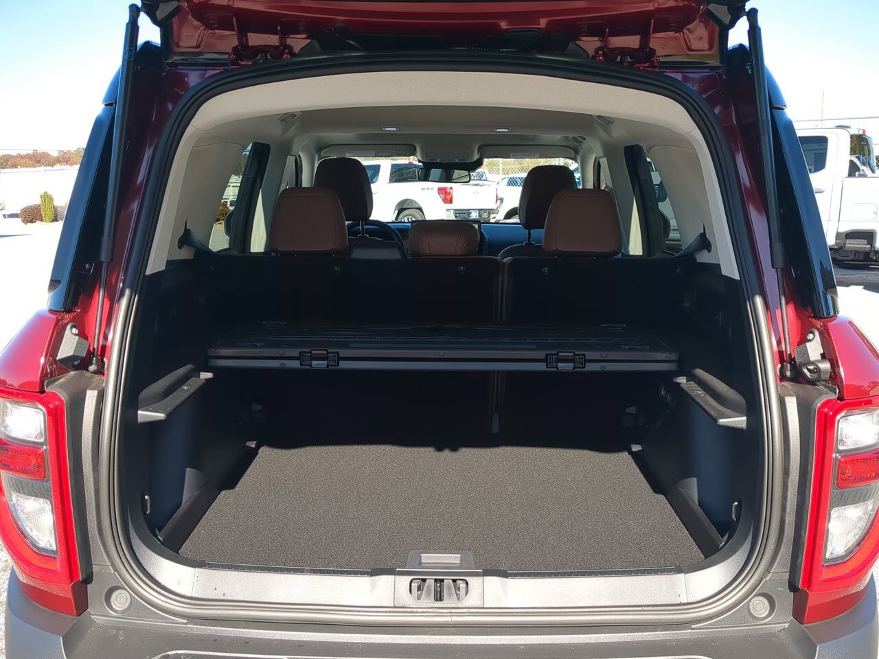 2025 Ford Bronco Sport Outer Banks Appleton WI