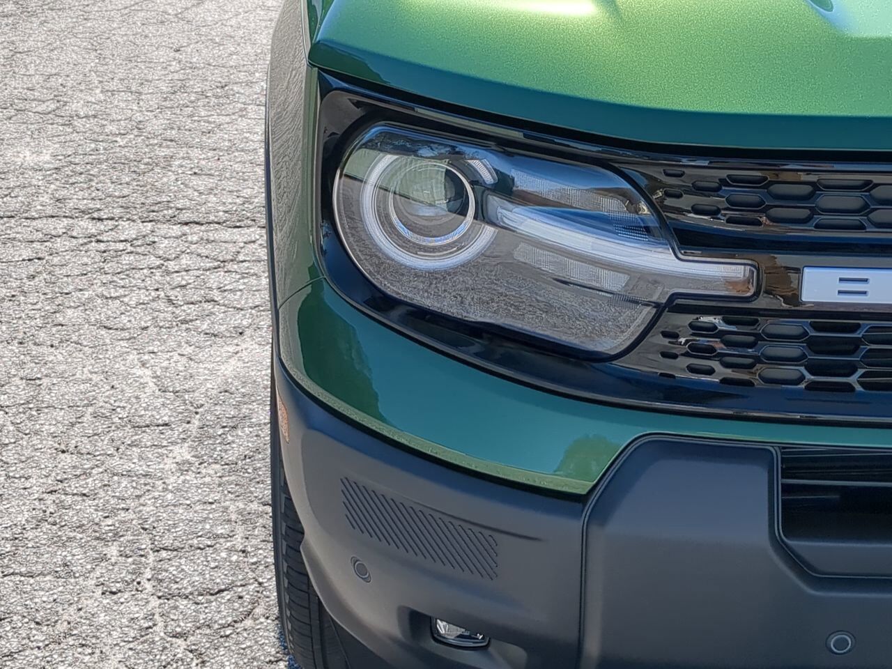 2025 Ford Bronco Sport Outer Banks Appleton WI