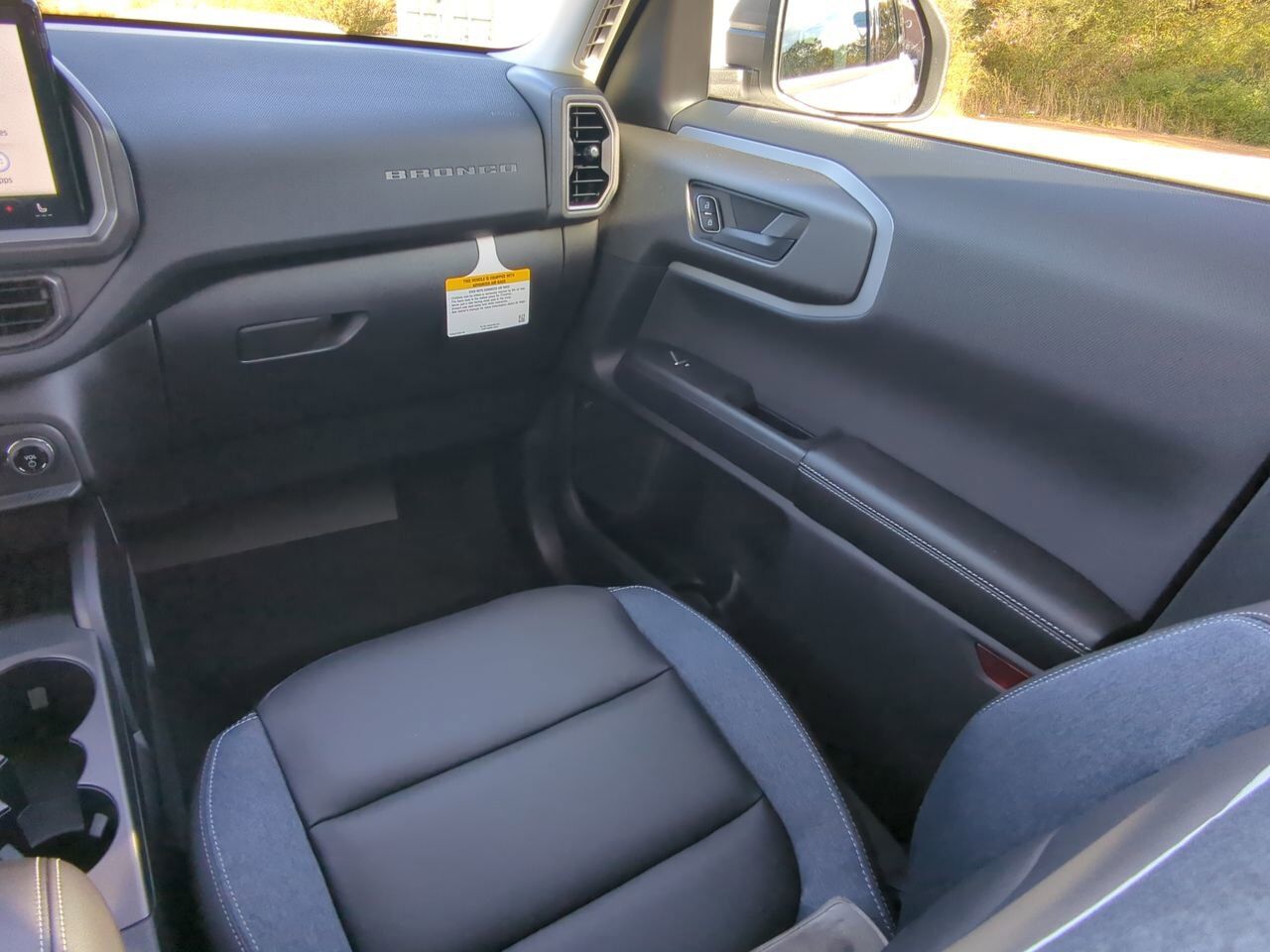 2025 Ford Bronco Sport Outer Banks Appleton WI