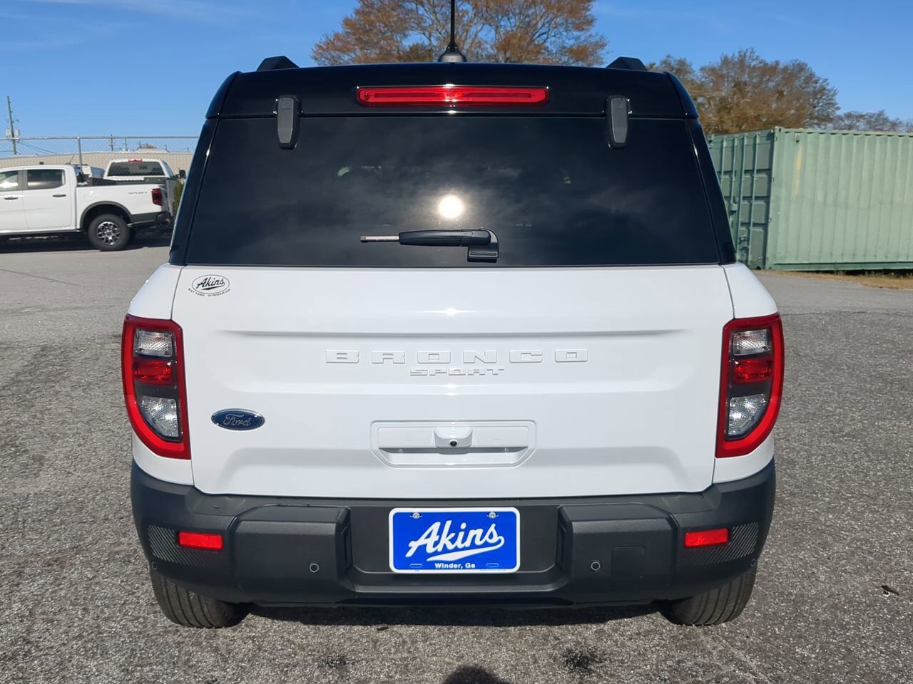 2025 Ford Bronco Sport Outer Banks Appleton WI