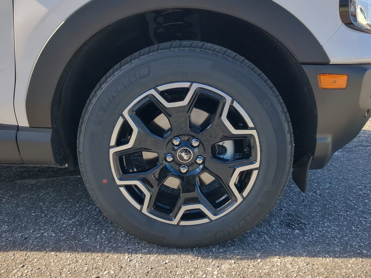 2025 Ford Bronco Sport Outer Banks Appleton WI
