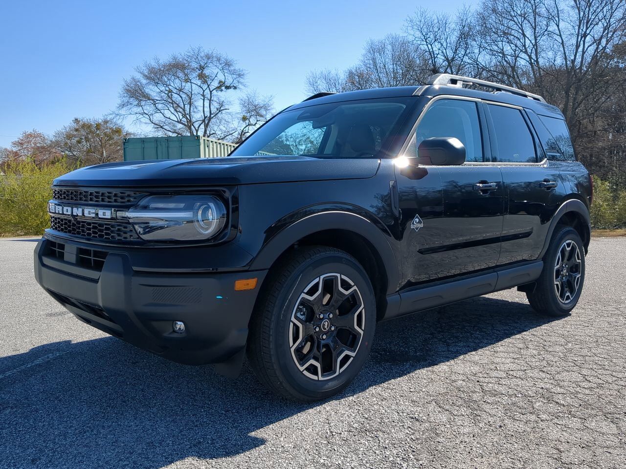 2025 Ford Bronco Sport Outer Banks Appleton WI