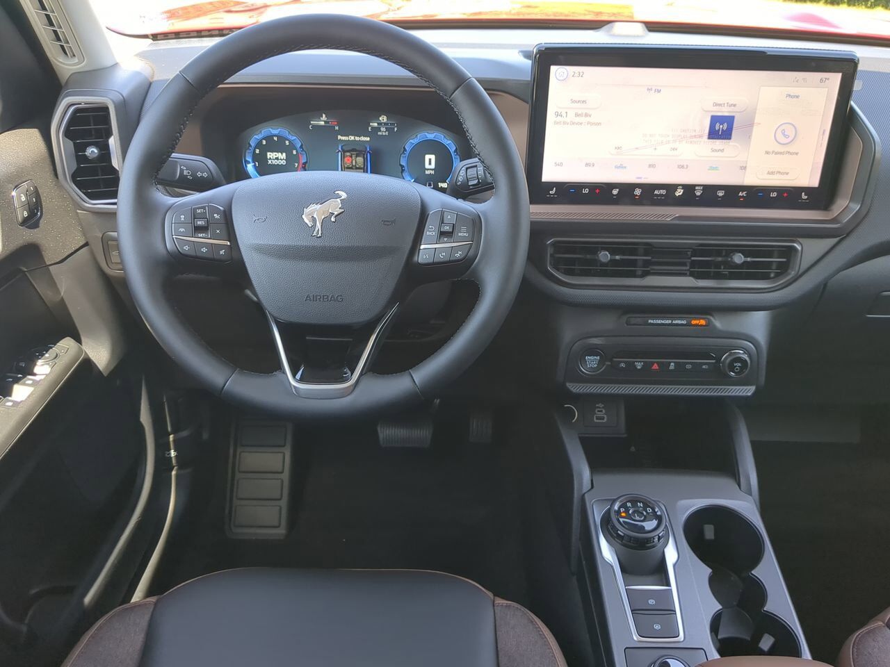 2025 Ford Bronco Sport Outer Banks Appleton WI