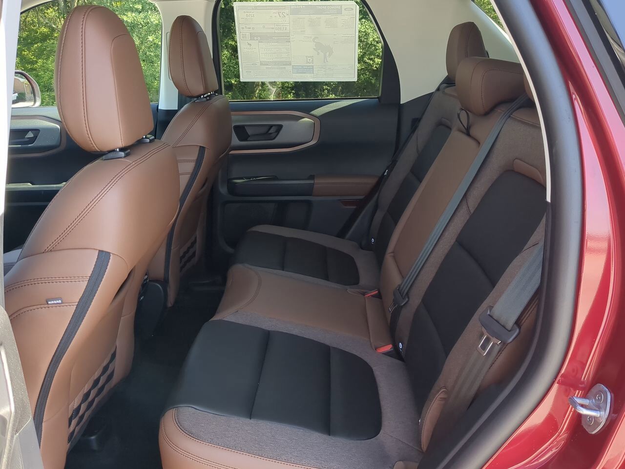 2025 Ford Bronco Sport Outer Banks Appleton WI