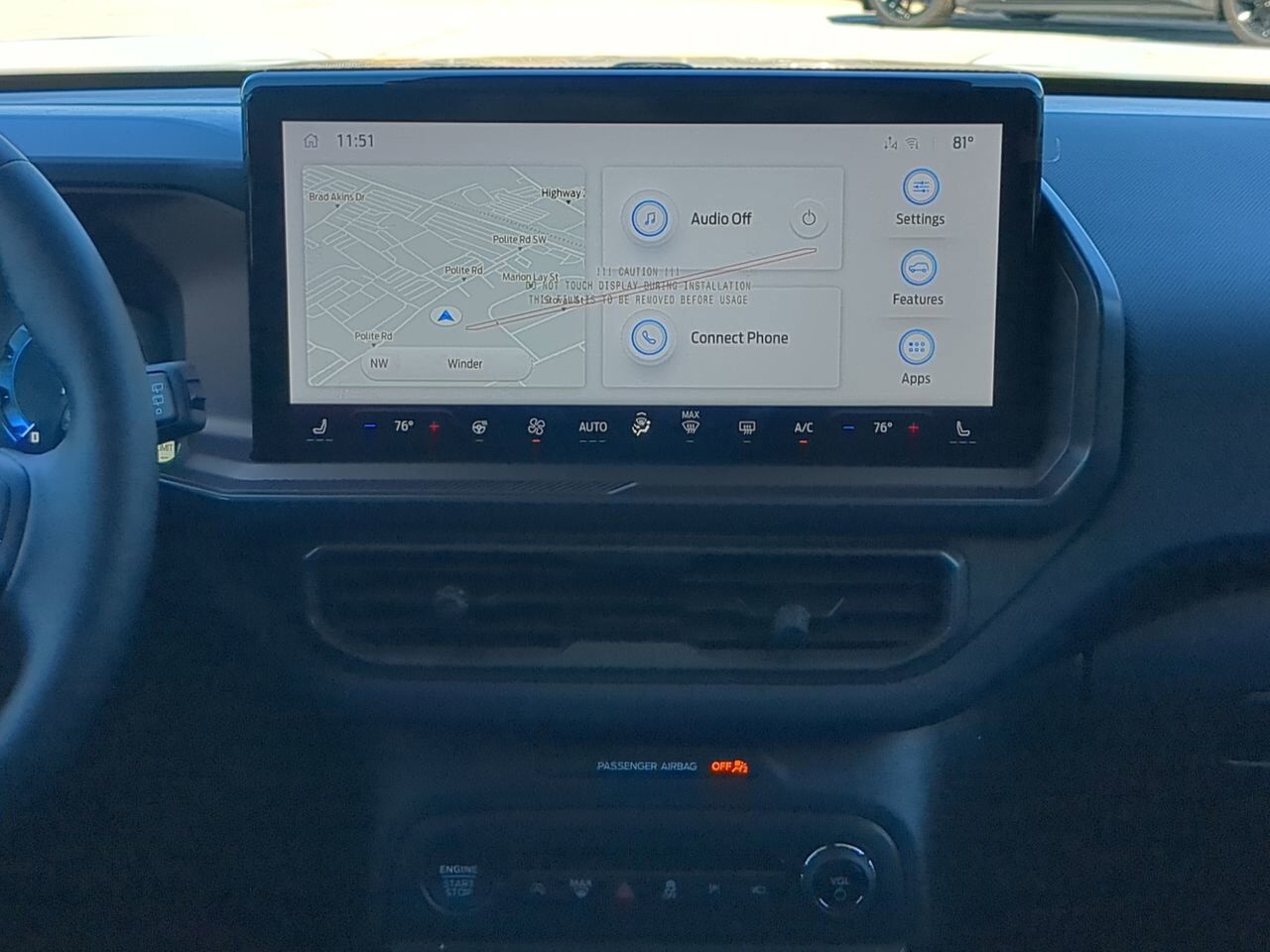 2025 Ford Bronco Sport Outer Banks Appleton WI