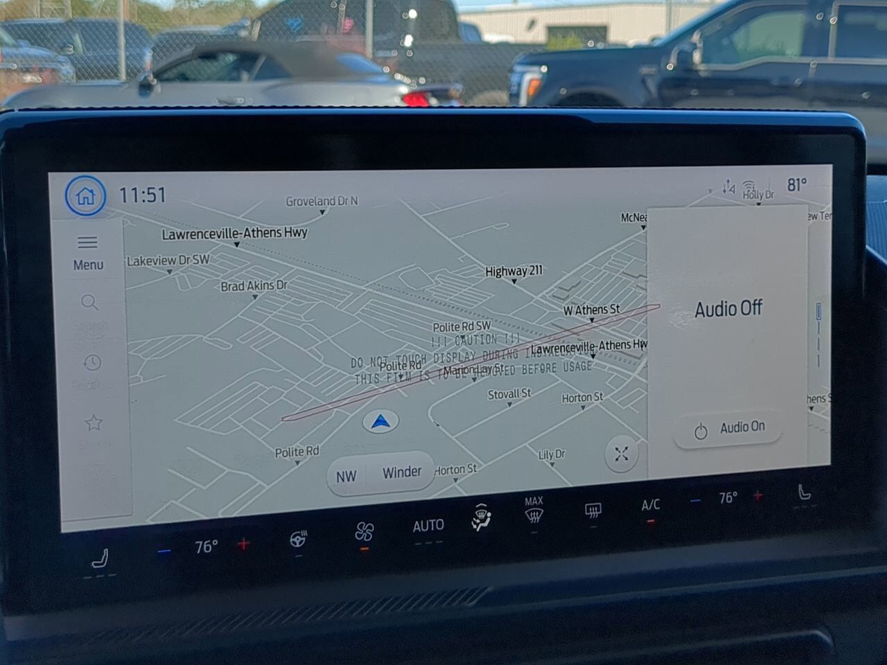 2025 Ford Bronco Sport Outer Banks Appleton WI