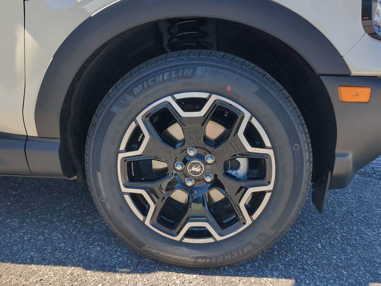 2025 Ford Bronco Sport Outer Banks Appleton WI