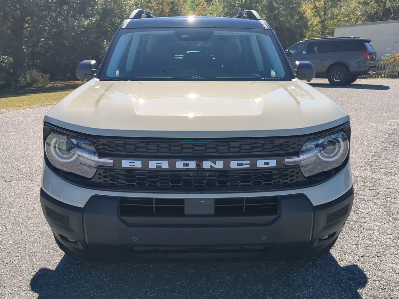 2025 Ford Bronco Sport Outer Banks Appleton WI
