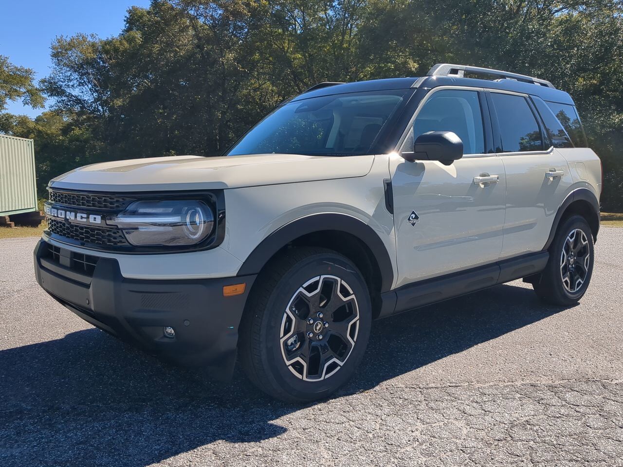2025 Ford Bronco Sport Outer Banks Appleton WI