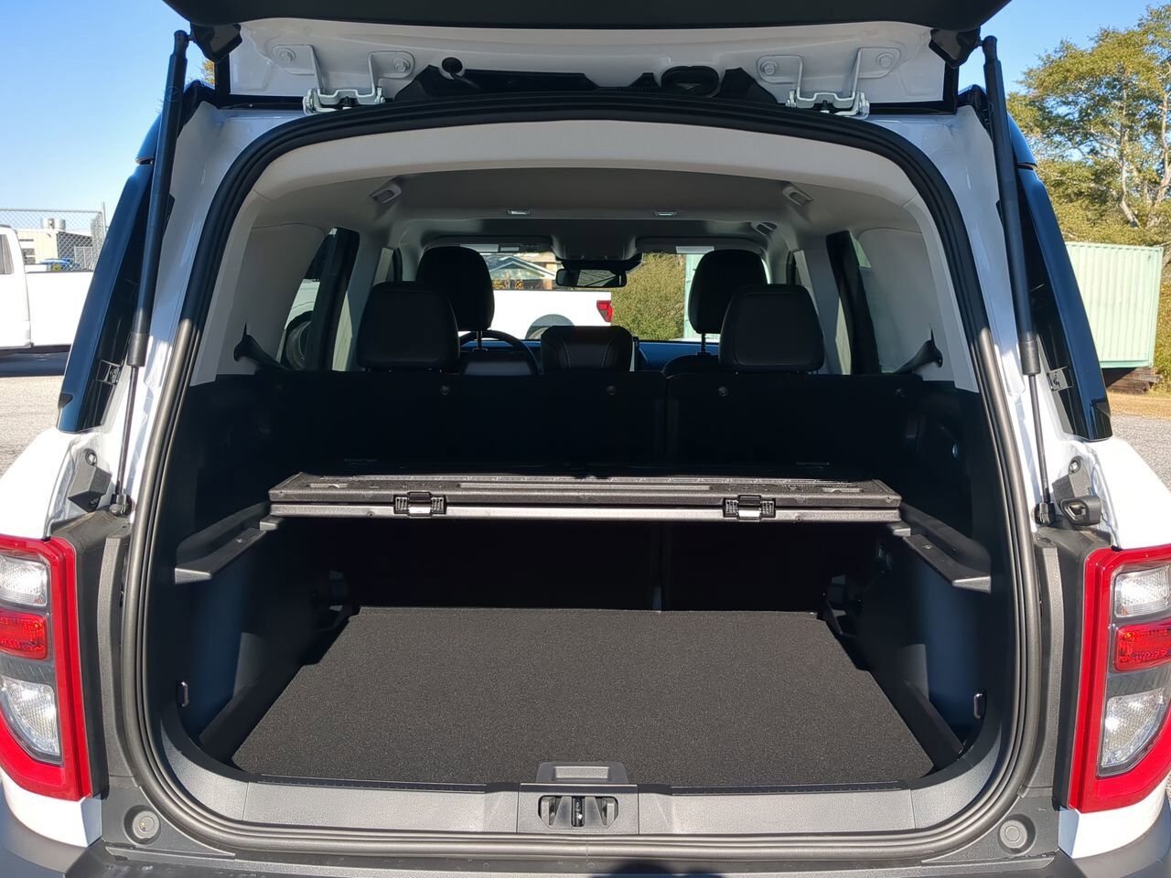 2025 Ford Bronco Sport Outer Banks Appleton WI