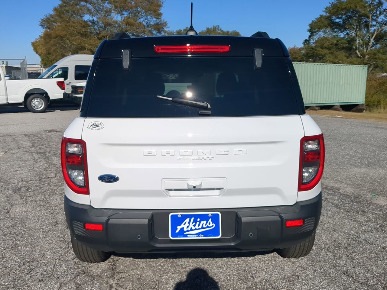 2025 Ford Bronco Sport Outer Banks Appleton WI