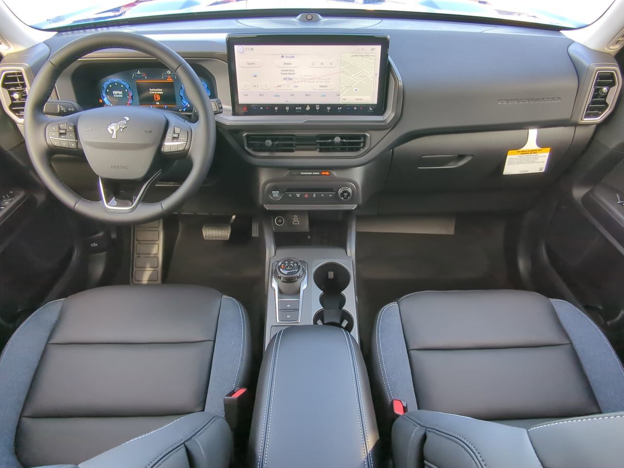 2025 Ford Bronco Sport Outer Banks Appleton WI