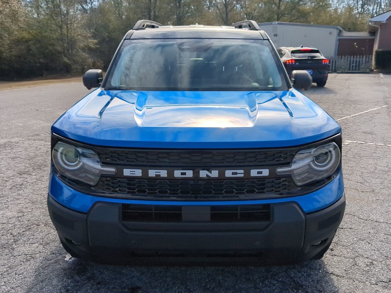 2025 Ford Bronco Sport Outer Banks Appleton WI