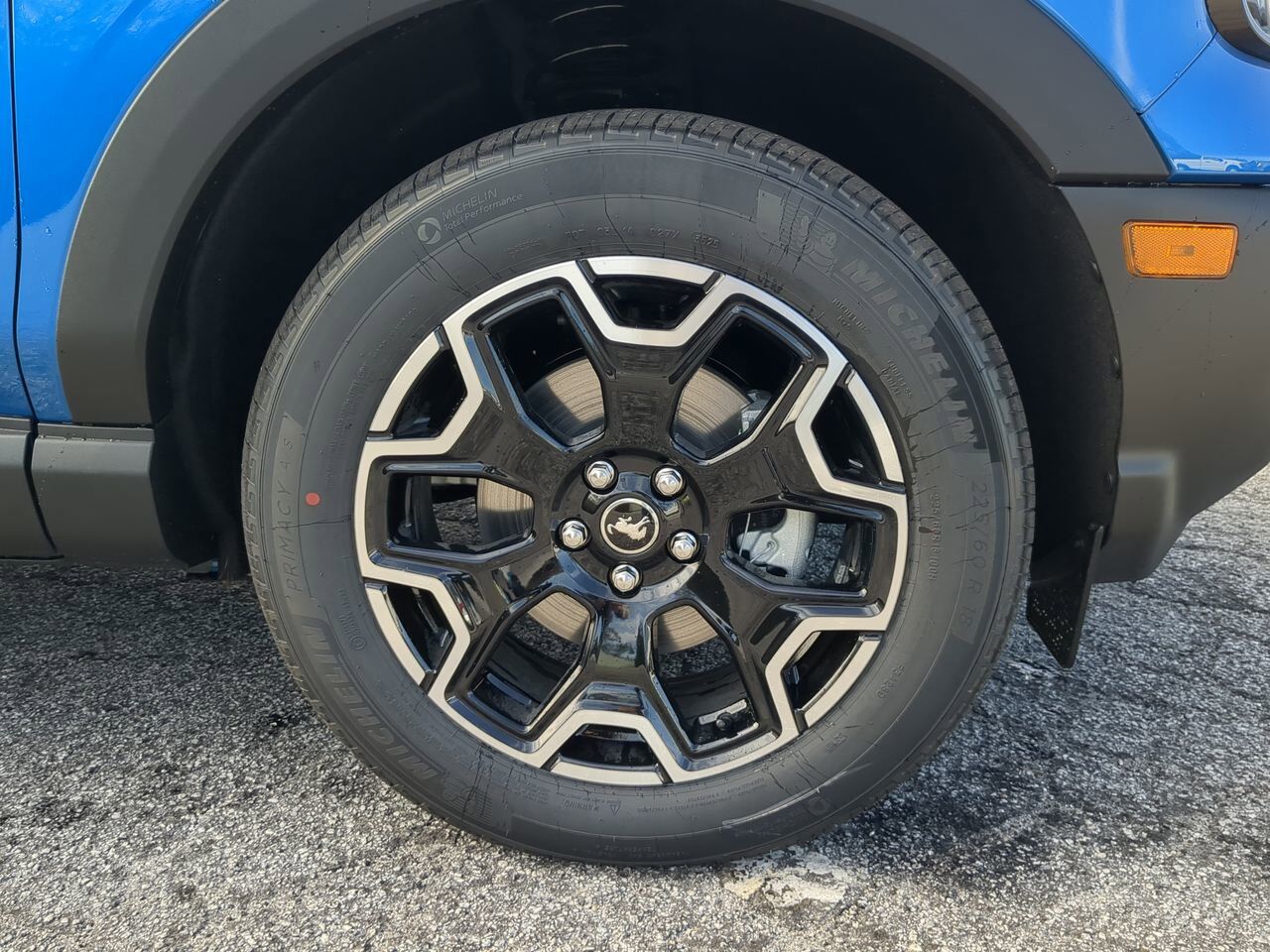 2025 Ford Bronco Sport Outer Banks Appleton WI