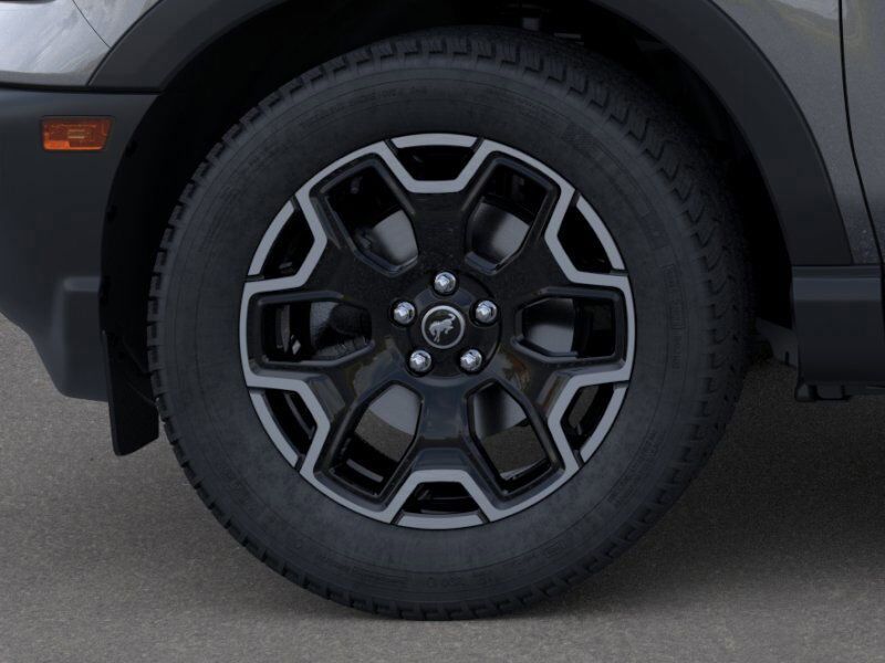 2025 Ford Bronco Sport Outer Banks Appleton WI