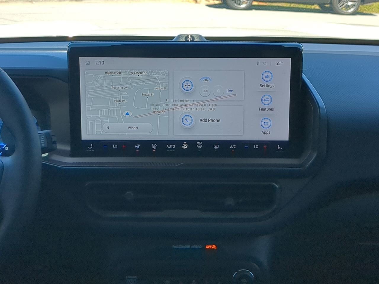 2025 Ford Bronco Sport Outer Banks Appleton WI