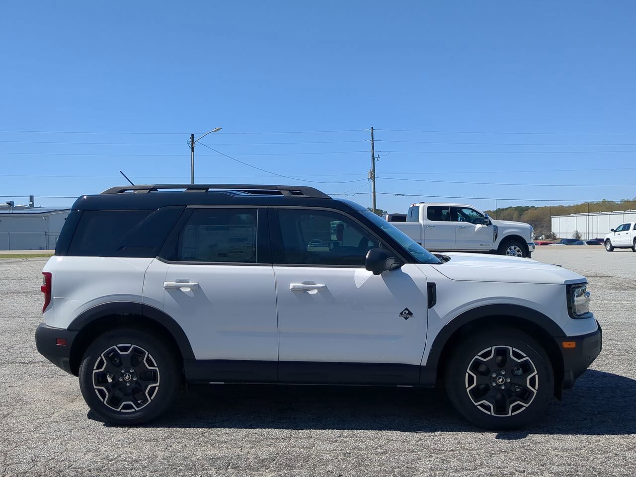 2025 Ford Bronco Sport Outer Banks Appleton WI