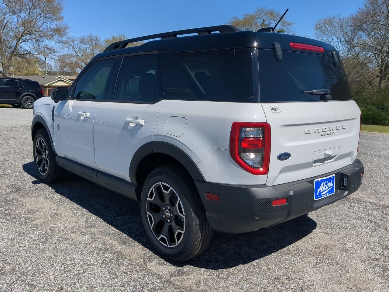 2025 Ford Bronco Sport Outer Banks Appleton WI