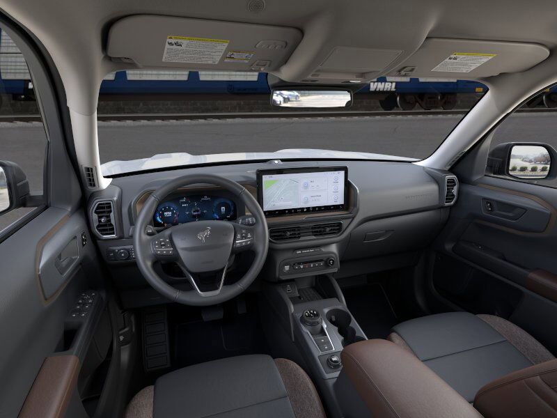 2025 Ford Bronco Sport Outer Banks Appleton WI