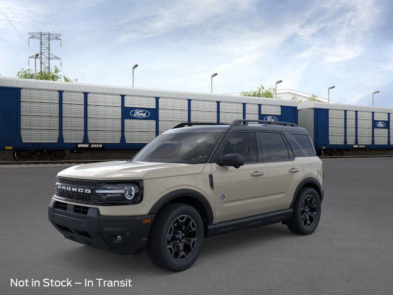 2025 Ford Bronco Sport Outer Banks Appleton WI