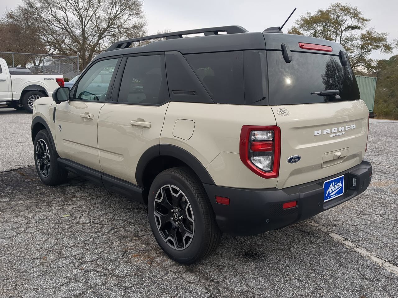 2025 Ford Bronco Sport Outer Banks Appleton WI