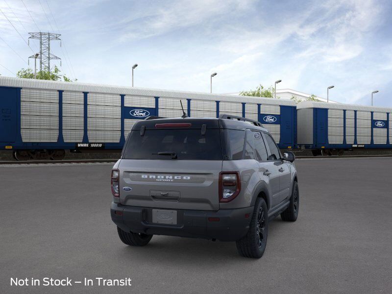 2025 Ford Bronco Sport Outer Banks Appleton WI