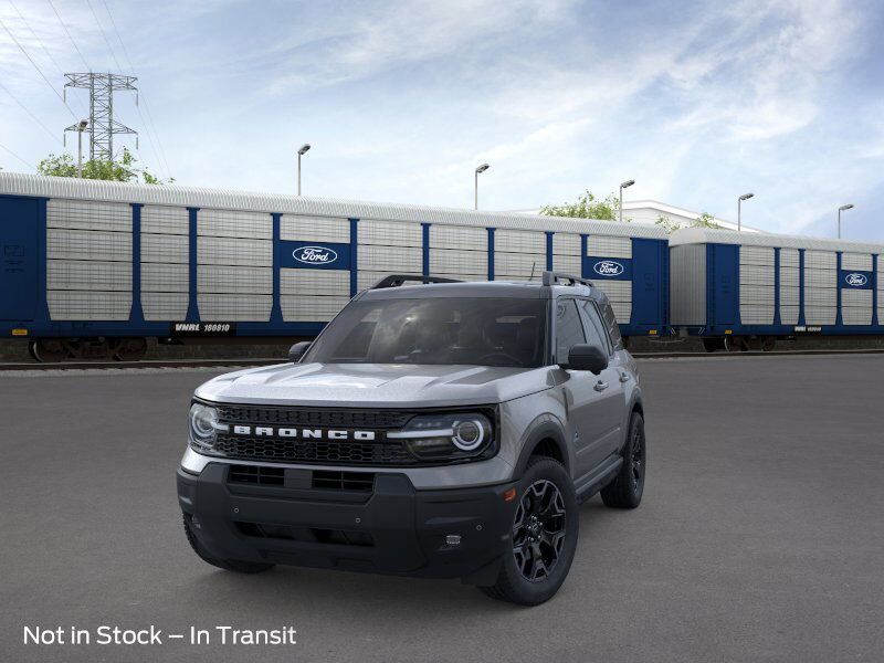 2025 Ford Bronco Sport Outer Banks Appleton WI
