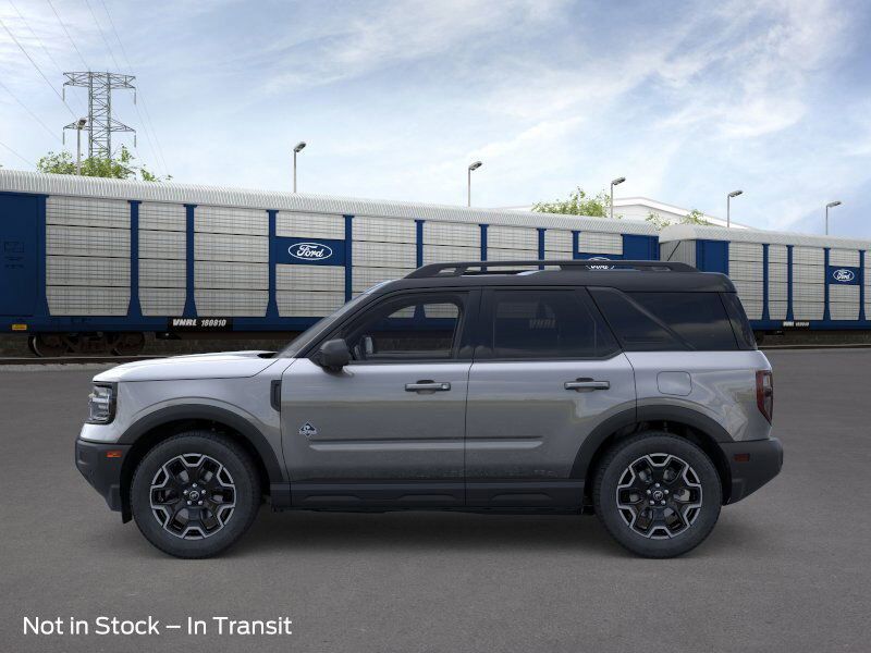 2025 Ford Bronco Sport Outer Banks Appleton WI