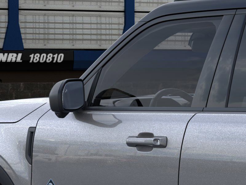 2025 Ford Bronco Sport Outer Banks Appleton WI