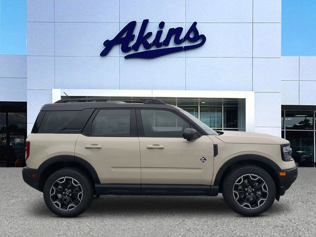 2025 Ford Bronco Sport Outer Banks Appleton WI