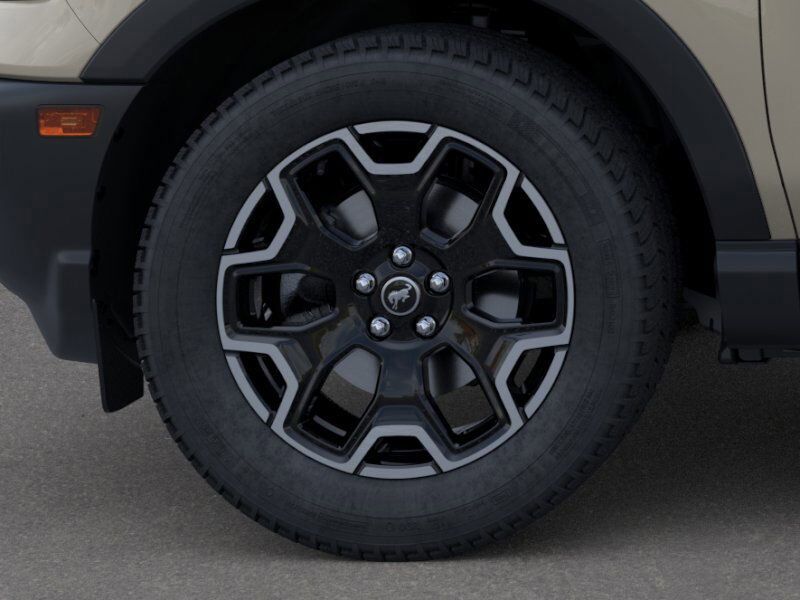 2025 Ford Bronco Sport Outer Banks Appleton WI