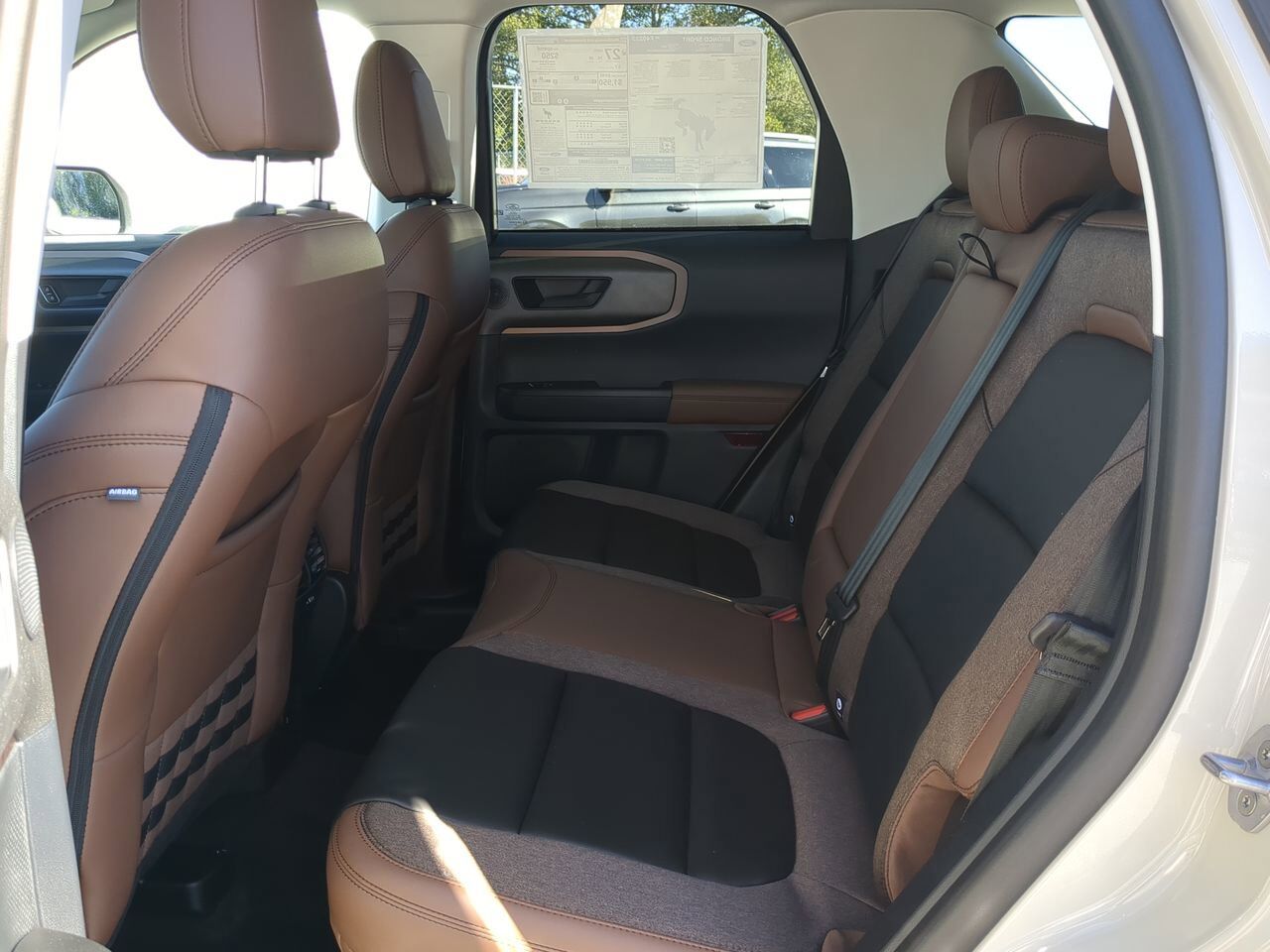 2025 Ford Bronco Sport Outer Banks Appleton WI