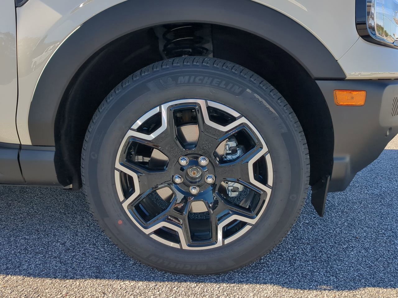 2025 Ford Bronco Sport Outer Banks Appleton WI