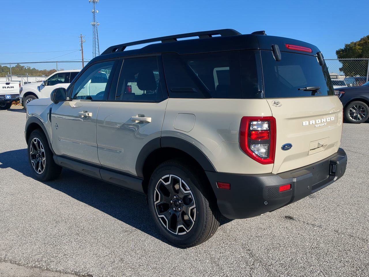 2025 Ford Bronco Sport Outer Banks Appleton WI