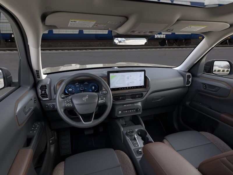 2025 Ford Bronco Sport Outer Banks Appleton WI