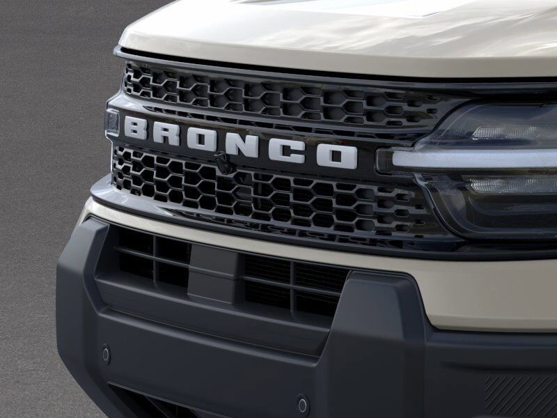 2025 Ford Bronco Sport Outer Banks Appleton WI