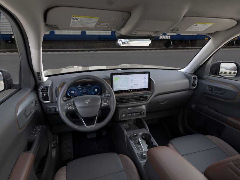 2025 Ford Bronco Sport Outer Banks Appleton WI 2025 Ford Bronco Sport Outer Banks Appleton WI