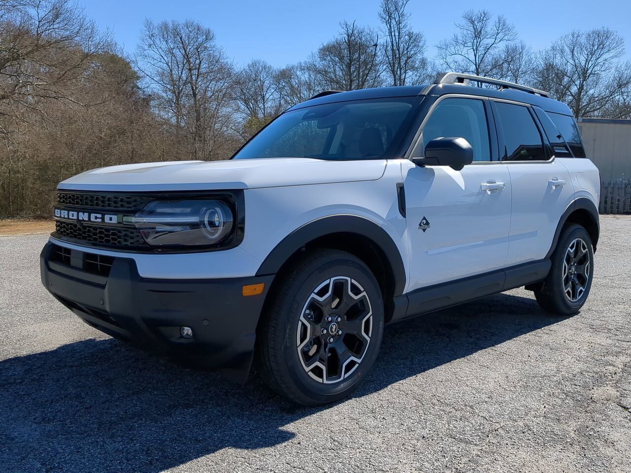 2025 Ford Bronco Sport Outer Banks Appleton WI
