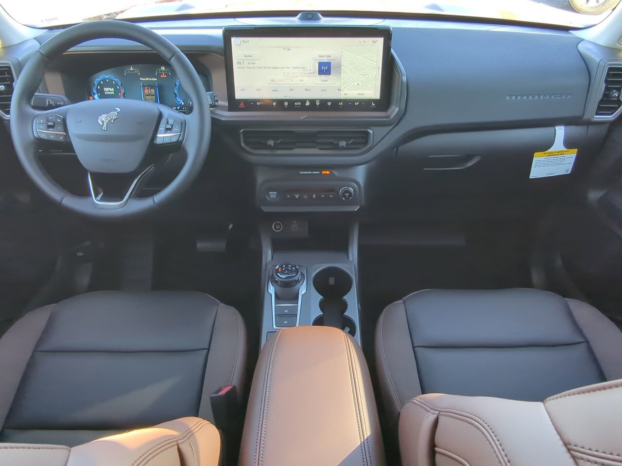 2025 Ford Bronco Sport Outer Banks Appleton WI