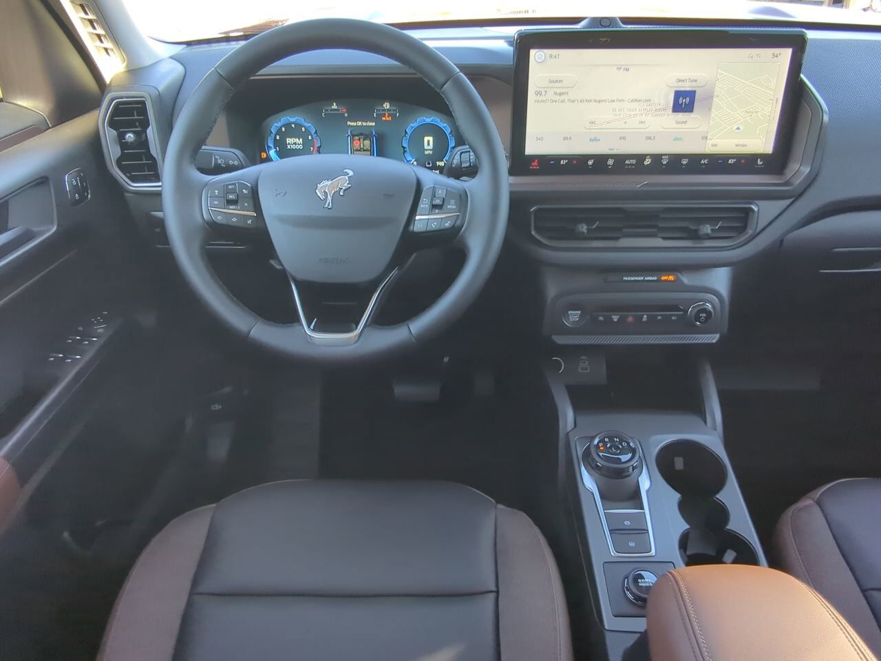 2025 Ford Bronco Sport Outer Banks Appleton WI