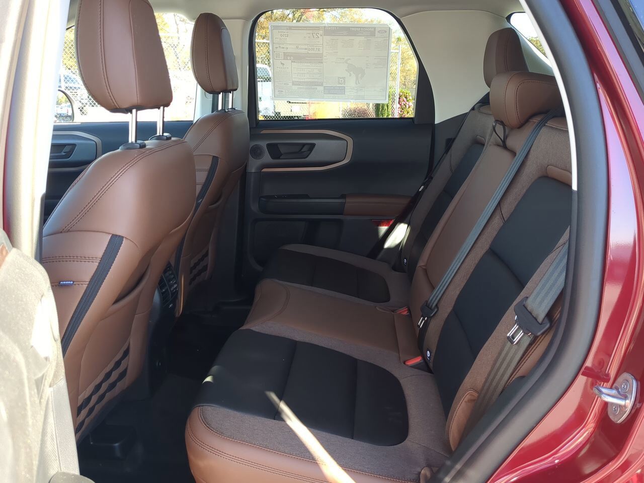 2025 Ford Bronco Sport Outer Banks Appleton WI