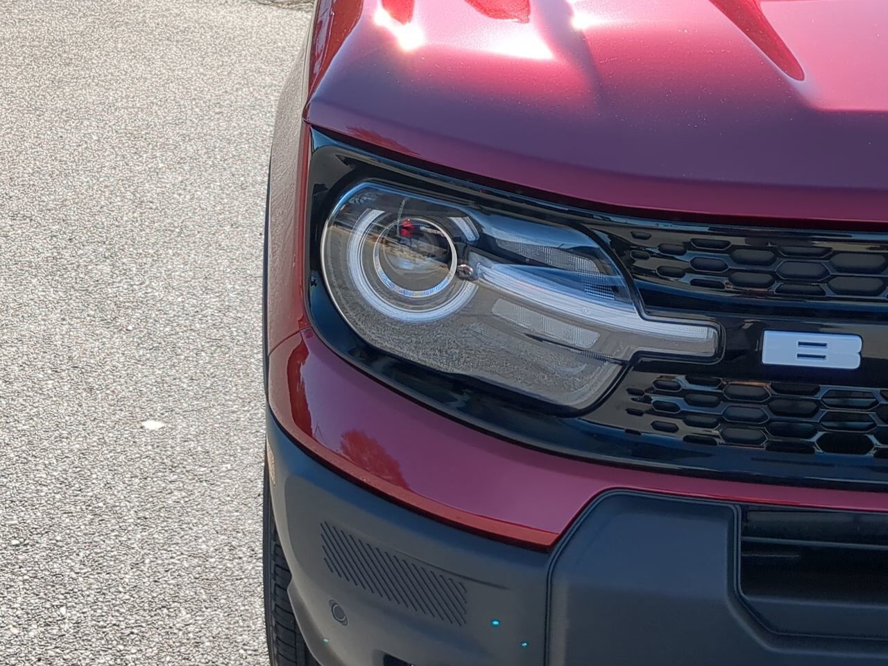 2025 Ford Bronco Sport Outer Banks Appleton WI