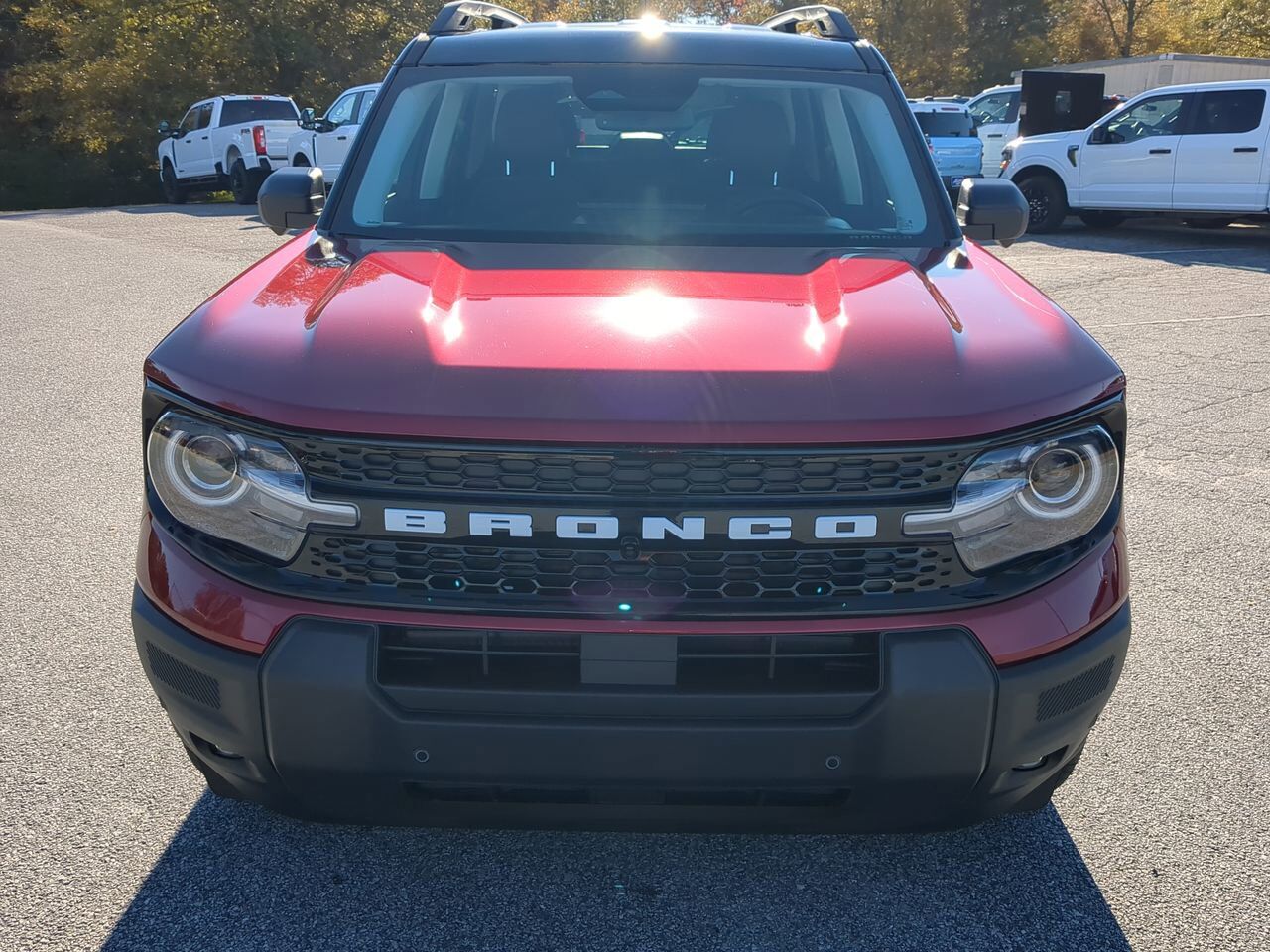 2025 Ford Bronco Sport Outer Banks Appleton WI