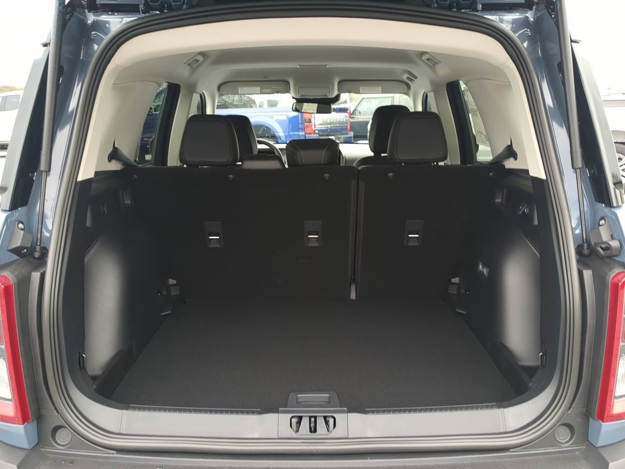 2025 Ford Bronco Sport Outer Banks Appleton WI