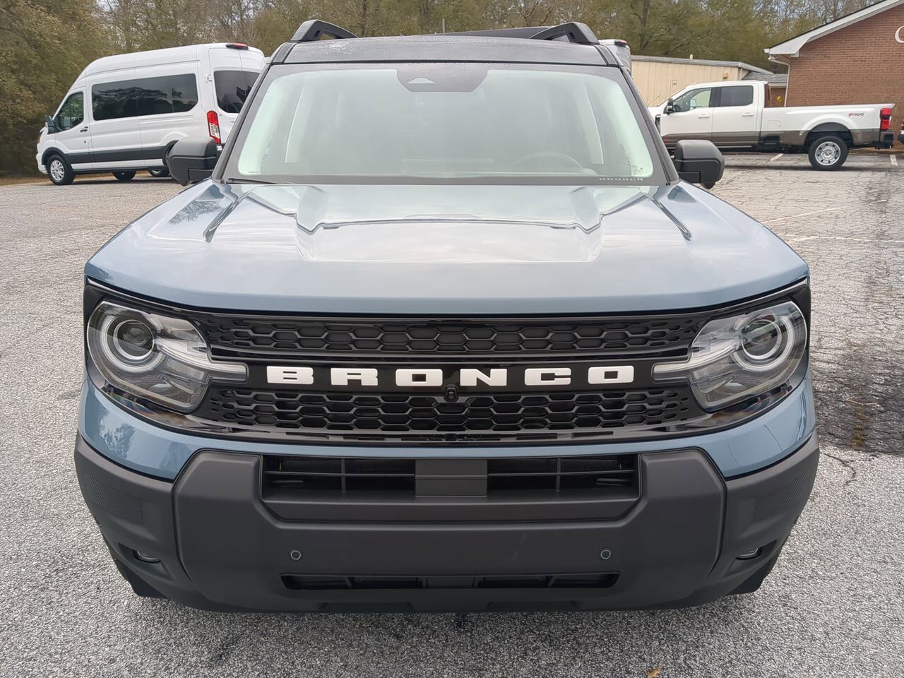 2025 Ford Bronco Sport Outer Banks Appleton WI