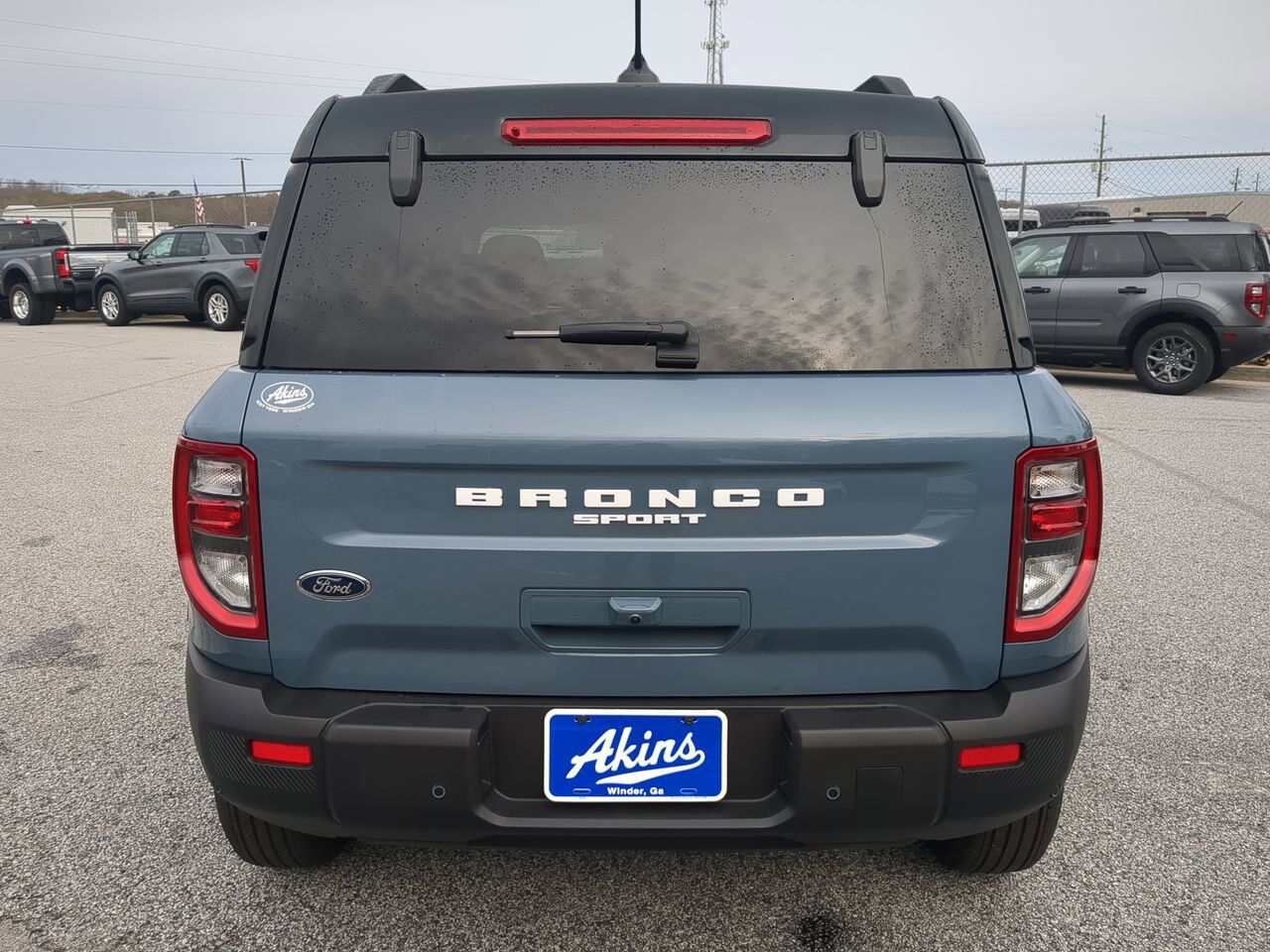 2025 Ford Bronco Sport Outer Banks Appleton WI
