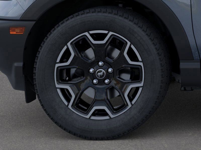 2025 Ford Bronco Sport Outer Banks Appleton WI